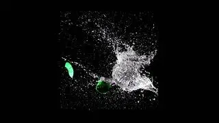 Romance The Kid - SPLASH [Made w/ IPhone]