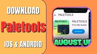 How To Download PALETOOLS On ios & android (full tutorial)
