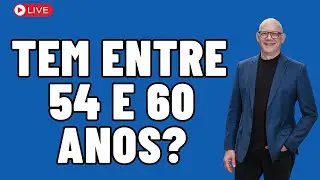 Hilário Bocchi Junior está ao vivo!