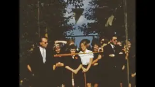 Verhuizing Kraaien naar Wijdewormer (1960)