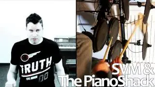 Chris Commisso (ThePianoShack) - Beautiful Morning (Drum cover)
