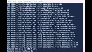 Installing Gimp on Ubuntu, Kubuntu, Xubuntu, and Lubuntu