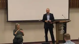 Sr. Sermon - Doug Weatherly
