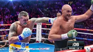 100% Dirty Moments In Boxing