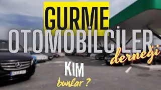 GURME OTOMOBİLCİLER DERNEĞİ BULUŞMASI | HALİT BOLKAN - RENAULT VEL SATİS - MANKEN W124 İ&Ccedil;ERİR !
