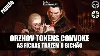 ENCHE A MESA E BAIXA AS BOMBAS -Orzhov Tokens Convoke - MTG Arena Padr&atilde;o MOM Aftermath