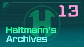 Mechanizing Occupation Project [FILE-13] - Haltmann's Archives
