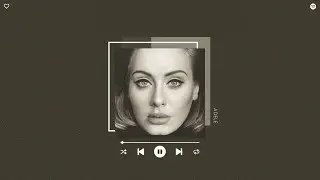 adele - hello (sped up & reverb)