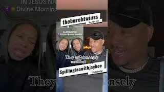 @theburchtwinss Как мы справились!!! Аминь! #youtubeblack #crossoversinger #gospel