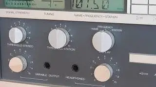 Revox B 261 demonstration