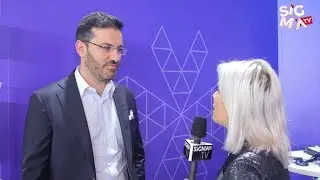 James Scicluna, WH Partners talks to SiGMA TV #SiGMA18