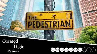Puzzle Game Review - The Pedestrian