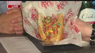 Suzie's Dogs and Drafts offering free meals for mothers