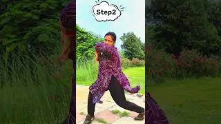 Self Defence Combo Tutorial (1 Elbow Block 2 Elbow Strike) #selfdefense #trendingshorts #reels