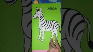 my booklet of wild animals and pet animals #craft #drawing #kindergarten #school #education #books