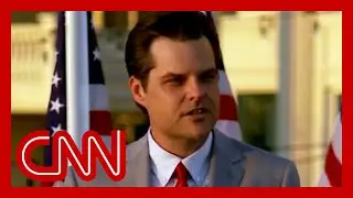 'I'm horrified': Community reacts to Matt Gaetz speaking tour