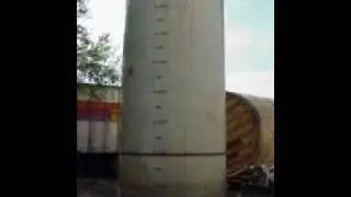 Storage Tank; 6000 Gallons  Item #: UT0706