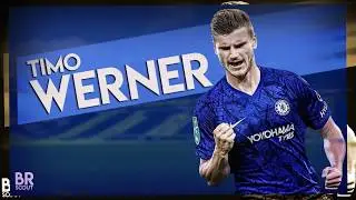 TIMO WERNER WELCOME TO CHELSEA
