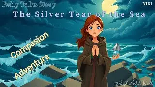 The Silver Tear of the Sea