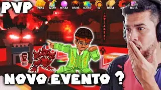 EVENTO HOJE  ? NO ROUBE UM BRAINROT ao VIVO ! NOVOS Brainrtos  #roblox   #roubeumbrainrot