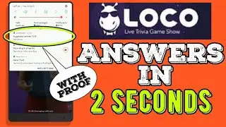 How to win in loco brainbazzi and any trivia!! Koi bhi trivia game me kaise jite