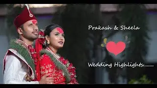 Wedding Highlights | Prakash & Sheela #weddinghighlights