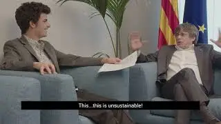 A Case for Catalan Independence - Documentary