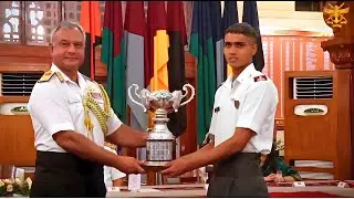 NDA POP 149 Course | Cadets&rsquo; Grand Drill and Parade at the #nationaldefenceacademy #passingoutparade