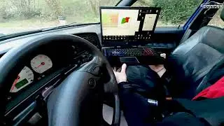 Ustawienia Launch Control EcuMaster DET3 2.0 2E Passat B4