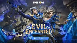 Elite Pass: Evil Enchanted | Free Fire NA