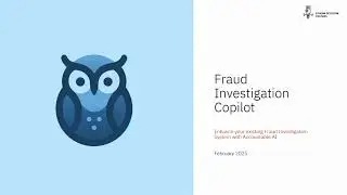 Fraud Investigation Copilot