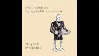 Flying Feet - Jamie Flett