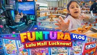 फनटूरा || fun in funtura #anadiaryashow #dailyvlog #familyvlog #family #toy #gaming #gameplay #games