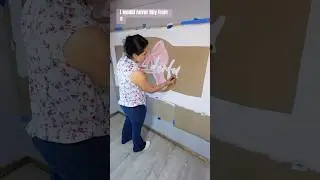🎀Индивидуально расписанный вручную баннер на первый день рождения #сделай сам #искусство #первыйд...