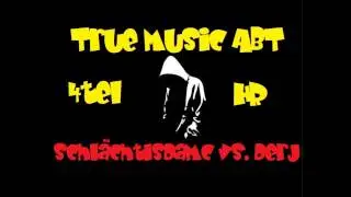 Schl&auml;chtIsDaMc vs. DerJ 4tel Finale HR - TrueMusic Audio Battle Turnier 2012