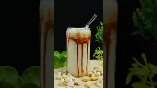 Ramadan Drink | Healthy Suhoor #ramadan #asmr #shorts