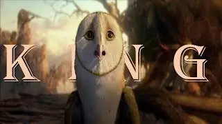 Legend of the guardians - King
