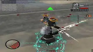 Exect GTA Arizona Trening 2.0?
