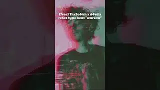 [free] ThxSoMch x d4vd x re6ce type beat 
