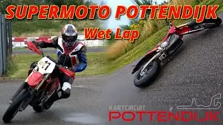 Supermoto Pottendijk | Wet Lap | Stark Varg SM