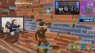 King Richard & AimbotCalvin vs TSM | Friday Fortnite Week 4 | Losers Quarterfinals