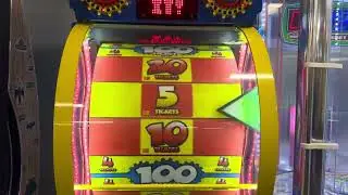 Bay tek 2010s Crank it! arcade game (V3)