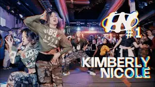HYPE NIGHT VOL.1 Kimberly