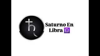Saturno en Libra