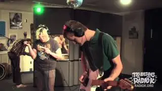 Live on Radio K: Solid Attitude - 
