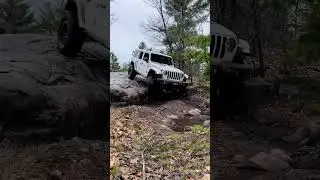 Just A Jeep Girl: We Talk With Tasha About Four Wheeling Topless All Around Ontario