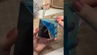 Светильник с бесконечными тюльпанами!🌷Подпишись!🌷