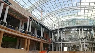 The Trafford Centre Barton Square Expansion Update | September 2019