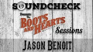 Jason Benoit   All Wanna Party   Boots Session