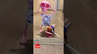 Unwrap the Magic: Lollipop Fun Awaits! #lollipop #magic #fun #unwrappingcandy